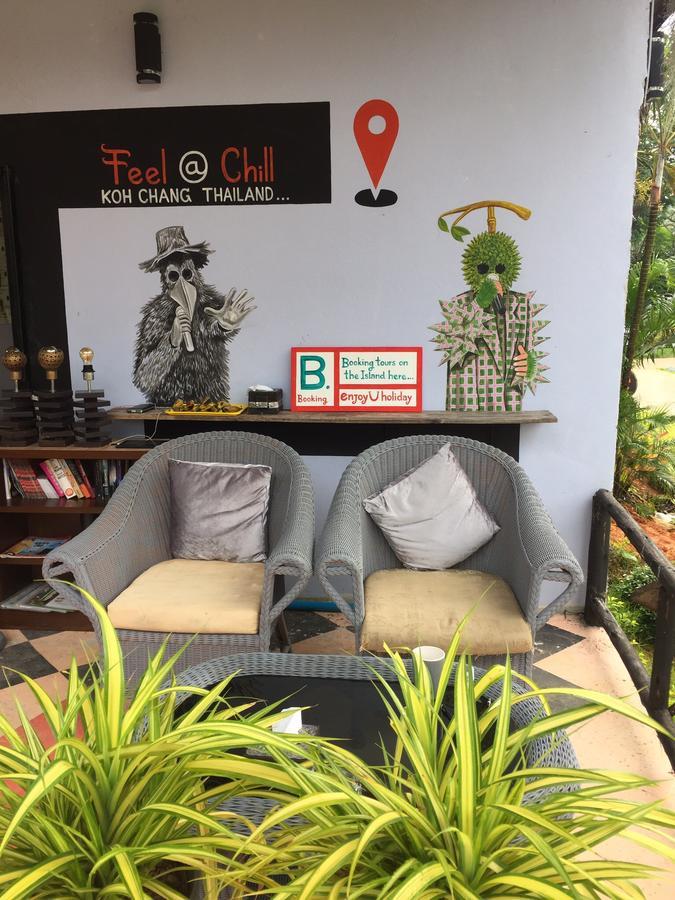 Feel@Chill Resort Ko Čang Exteriér fotografie